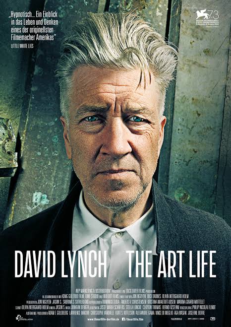 David Lynch: Művészélet / The Art Life