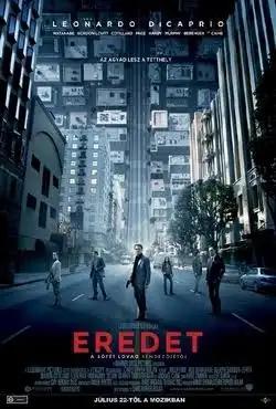 Eredet / Inception