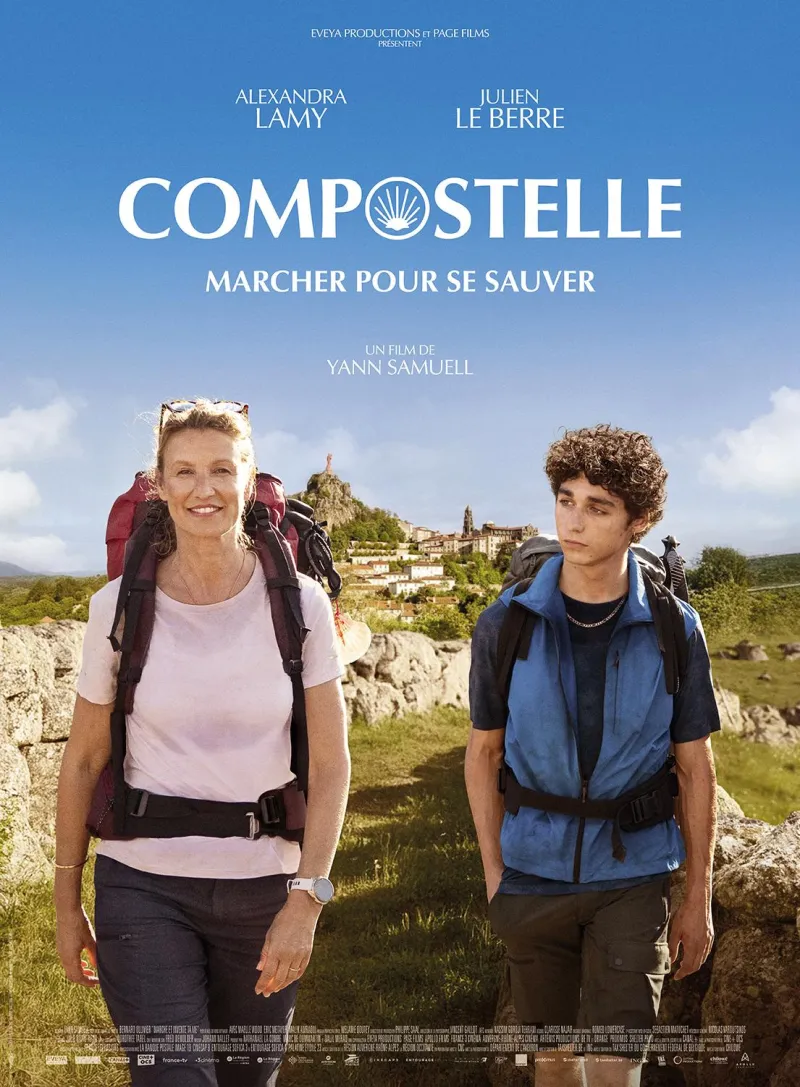 El Camino – Találd meg az utad / Compostelle