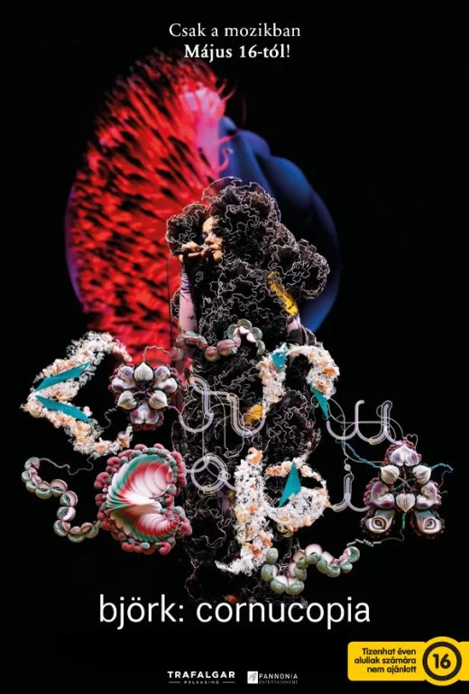 Björk: Cornucopia