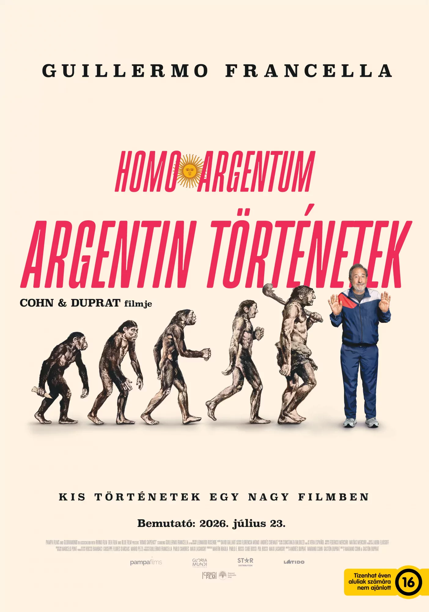 Argentin történetek | Homo Argentum