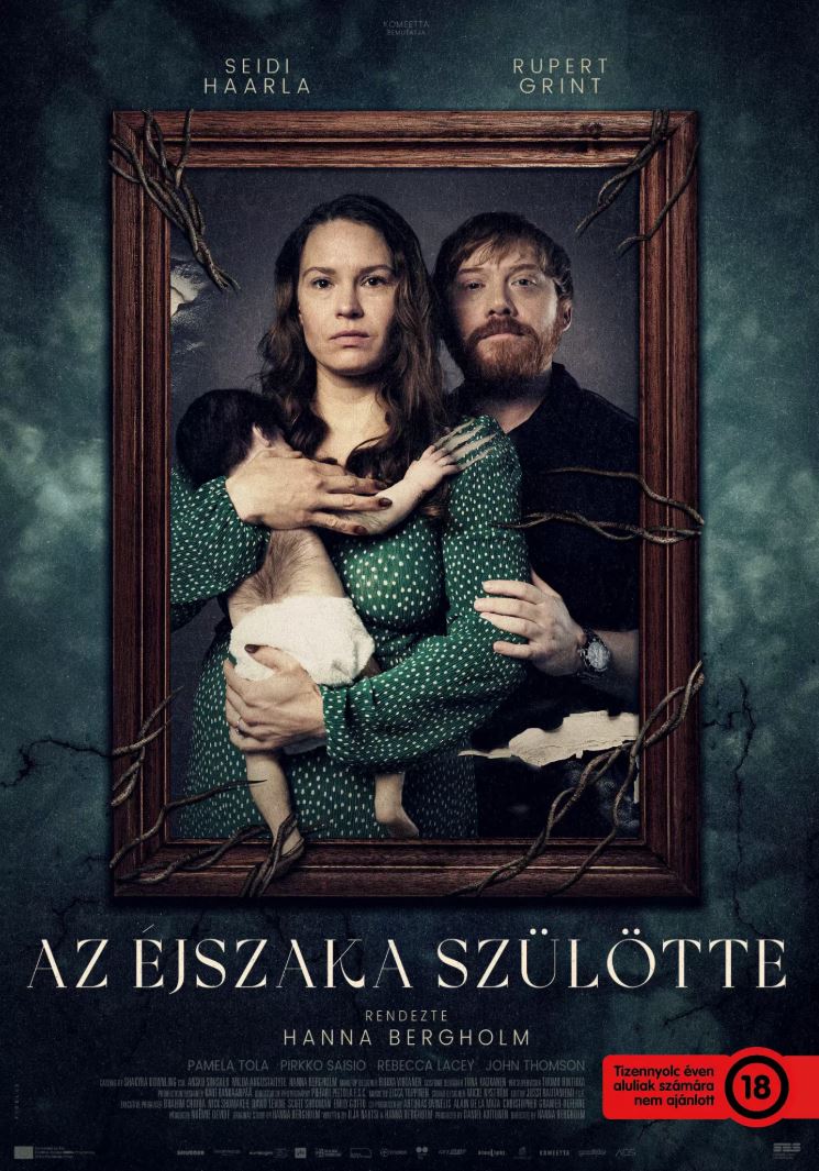 Az éjszaka szülötte / Yön lapsi