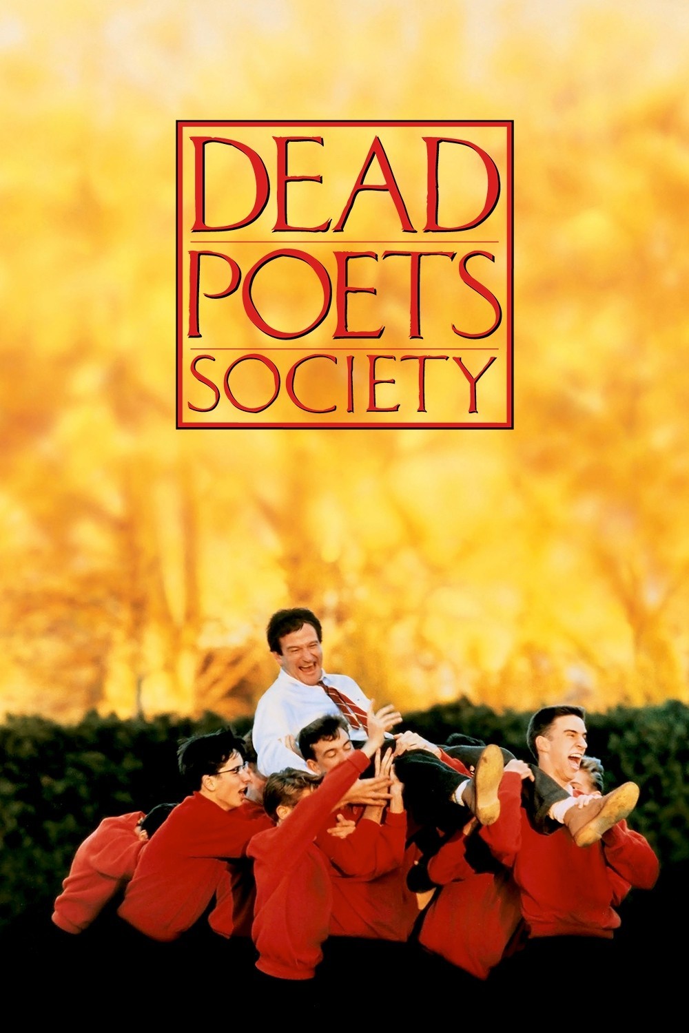 Holt költők társasága / Dead Poets Society