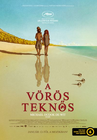 A vörös teknős / The Red Turtle