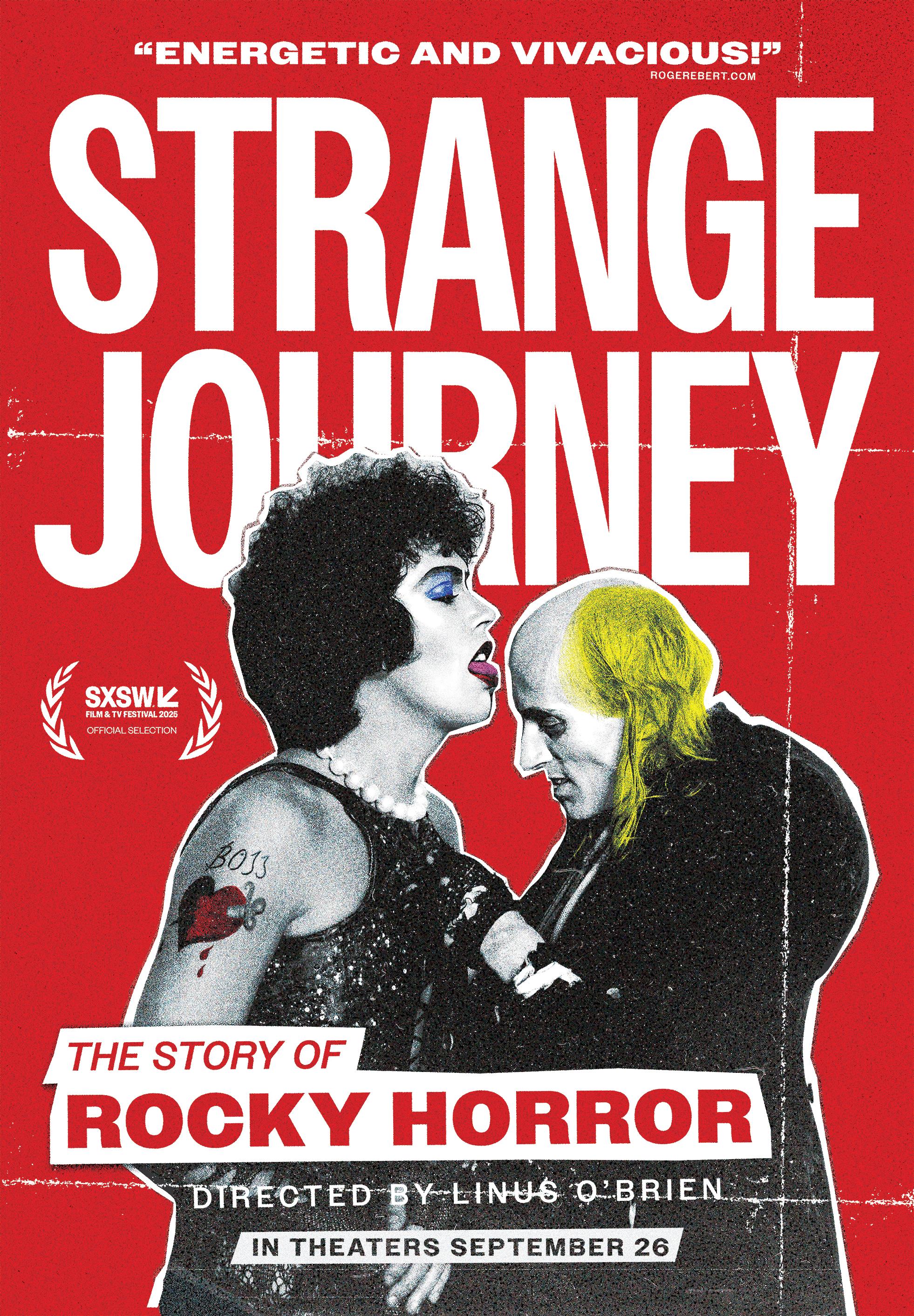 Strange Journey: The Story of Rocky Horror | eng sub | IN MEMORIAM TIM CURRY