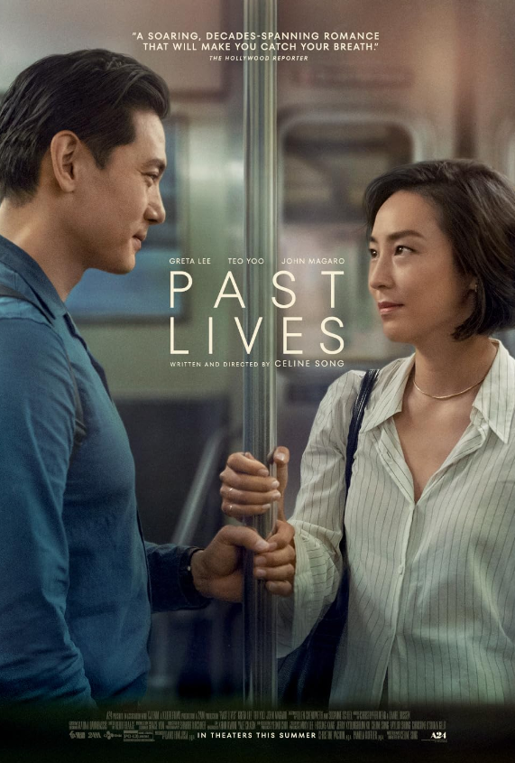 Előző életek / Past Lives