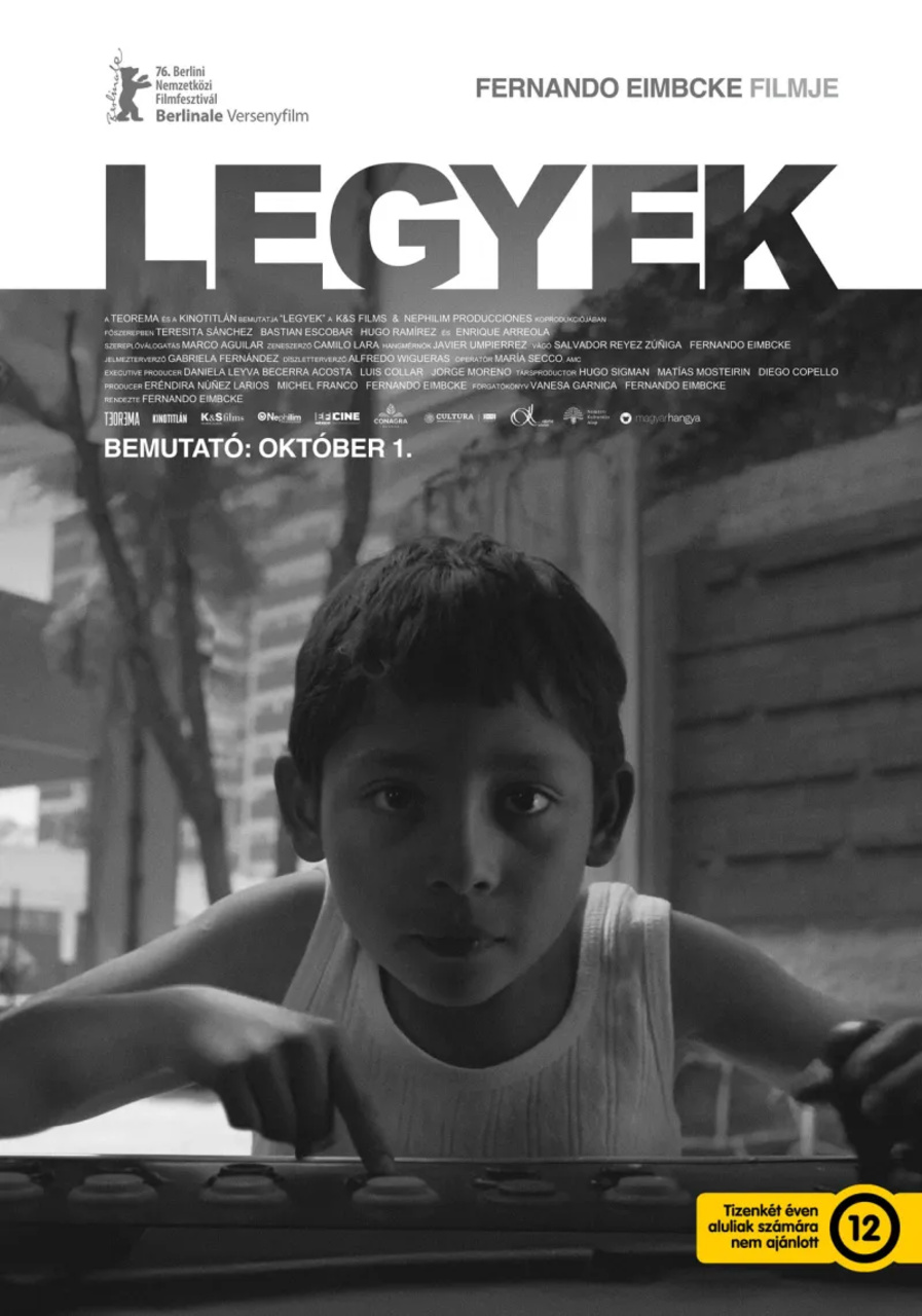 Legyek / Moscas