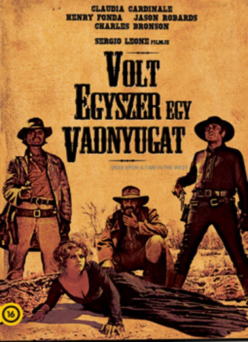 Volt egyszer egy Vadnyugat / Once Upon a Time in the West