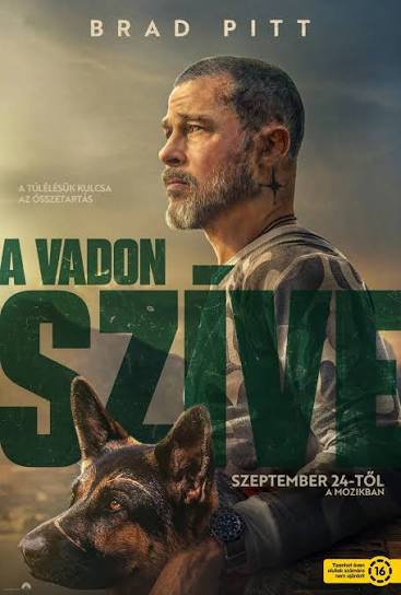 A vadon szíve / magyar szinkronnal | PREMIER