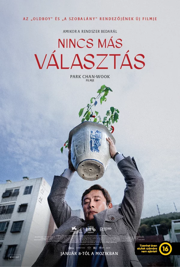 Nincs más választás / No Other Choice