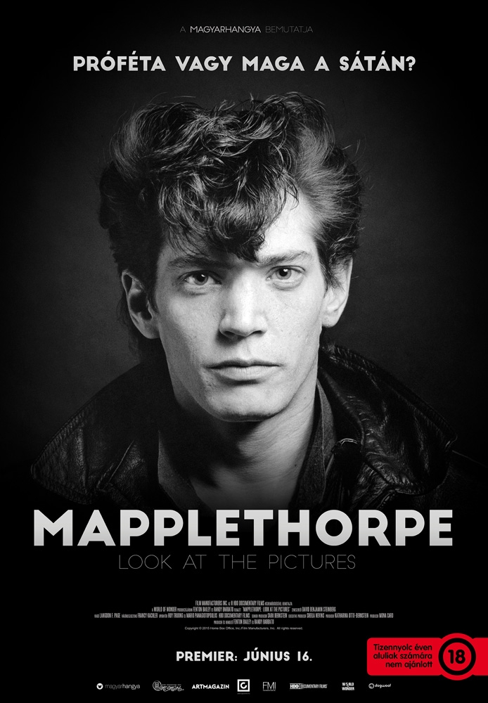 Mapplethorpe: A fényművész / Mapplethorpe: Look at the Pictures