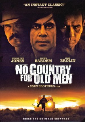Nem vénnek való vidék / No Country for Old Men