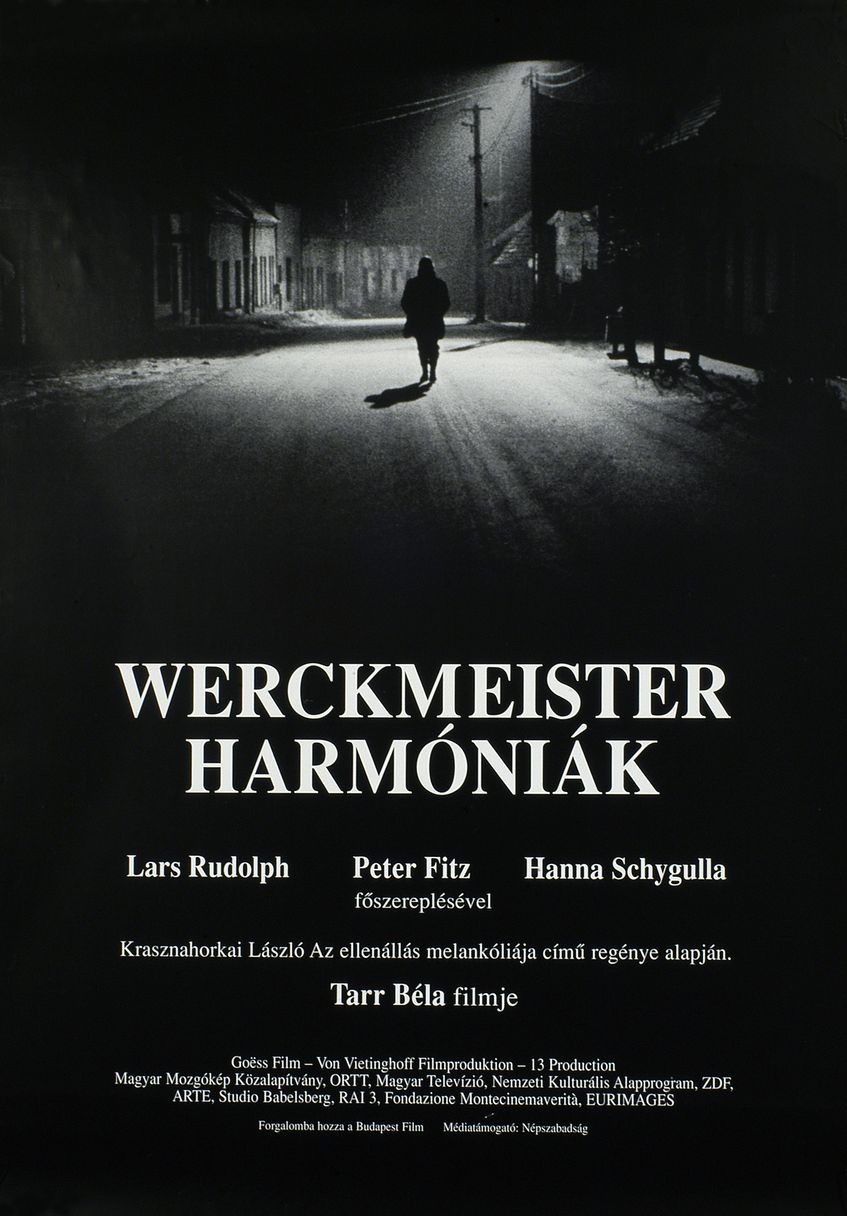 Werckmeister harmóniák / Werckmeister Harmonies