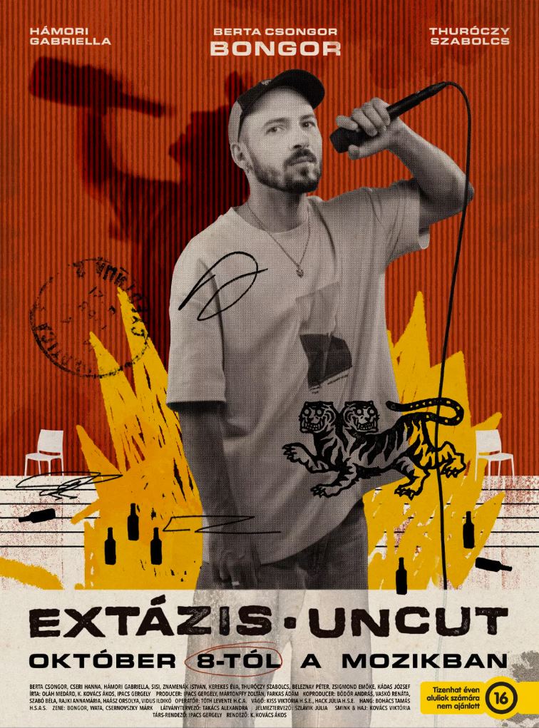 Extázis - Uncut