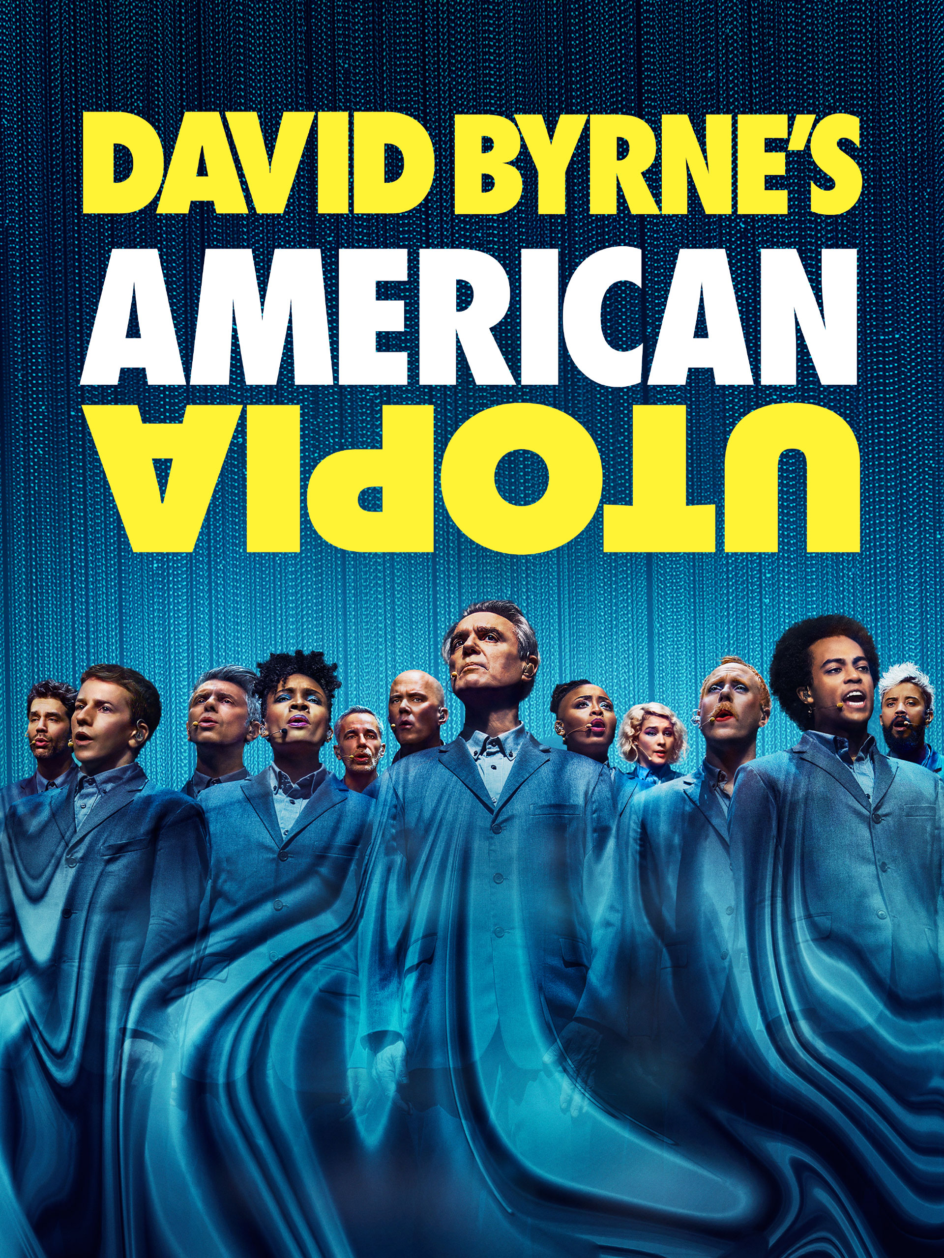 David Byrne - Spike Lee: AMERICAN UTOPIA
