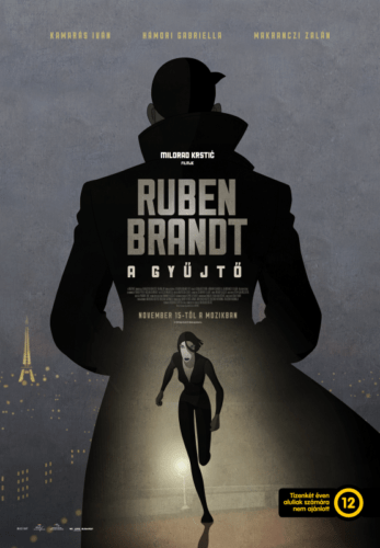 Ruben Brandt, a gyűjtő / Ruben Brandt, Collector