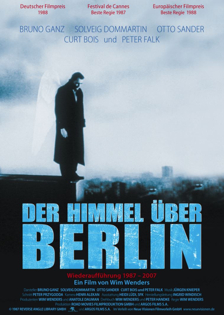 Berlin felett az ég / Der Himmel über Berlin