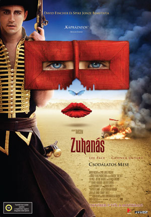 Zuhanás / The Fall
