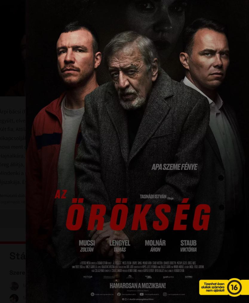 Az örökség