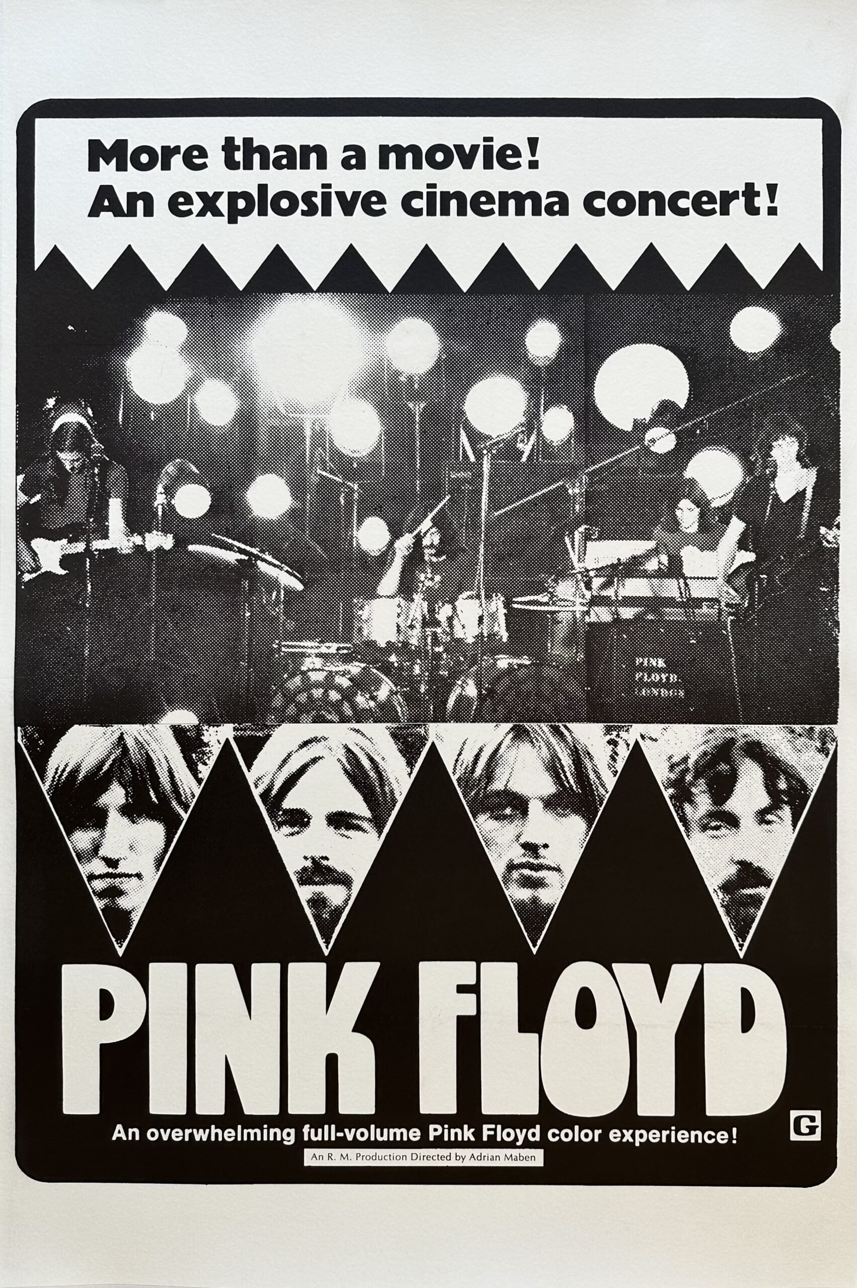 Pink Floyd: Live at Pompeii